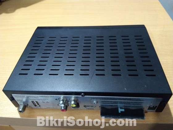 TATA SKY HD Set Top Box